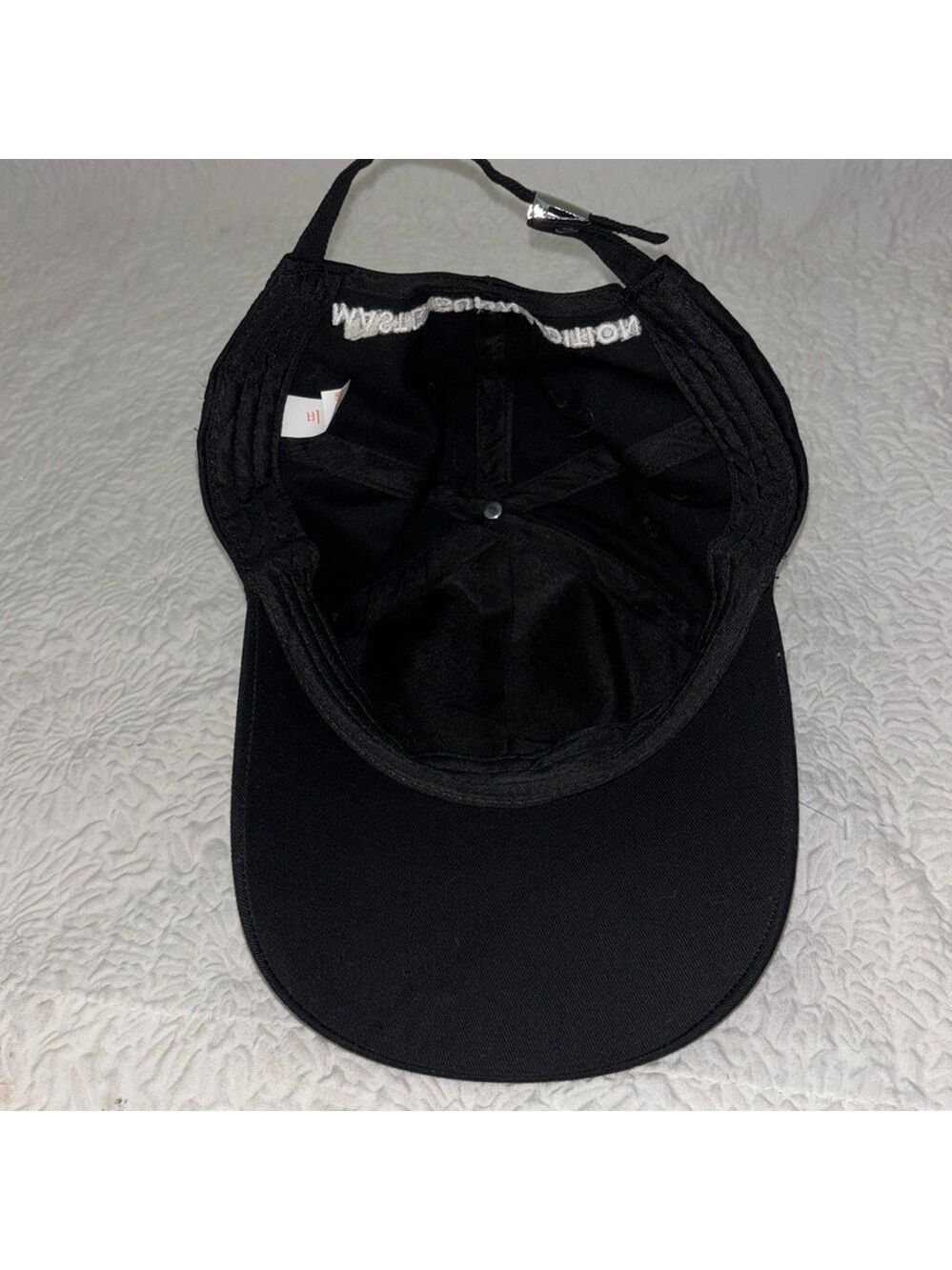 Master Bunny Edition Baseball Hat - Picture 5 of 6